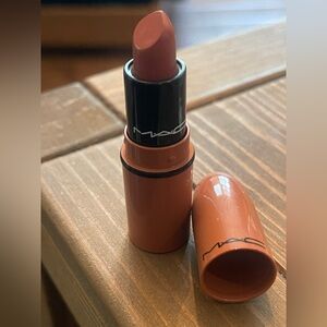 Mac Mini Mocha Satin Lipstick A11 New never used or swatched.